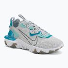 Pánske topánky Nike React Vision pure platinum/aquamarine/smoke grey
