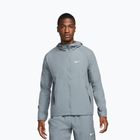 Pánska bežecká bunda Nike Repel Miler smoke grey/smoke grey