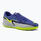 Pánske futbalové topánky Nike Phantom GT2 Academy IC modré DC0765-570