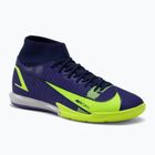 Pánske futbalové topánky Nike Superfly 8 Academy IC blue CV0847-474