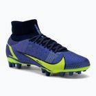 Pánske futbalové topánky Nike Superfly 8 Pro AG blue CV1130-574