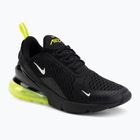 Pánske tenisky Nike Air Max 270 black/volt/reflect silver/white