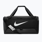 Tréningová taška Nike Brasilia 9.5 black/black/white