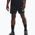 Under Armour Challenger Knit pánske futbalové šortky čierne 1365416