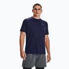 Under Armour pánske tréningové tričko UA Tech 2.0 SS Tee Novinka navy blue 1345317