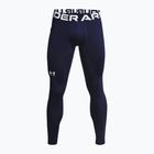 Pánske legíny Under Armour Ua Cg Armour Novelty Compression Leggings midnight navy/white