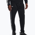 Under Armour Brawler pánske tréningové nohavice čierne 1366213