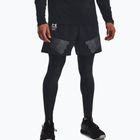 Under Armour pánske tréningové šortky UA Armourprint Woven black 1370416