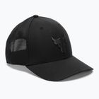 Šiltovka pánska  Under Armour Project Rock Trucker black/jet gray pánska