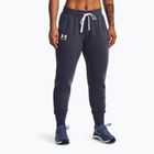 Under Armour pánske tepláky Rival Fleece Joggers 558 grey 1356416-558