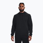 Under Armour Armour Fleece Hoodie pánska tréningová mikina čierna 1373353-001