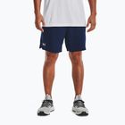 Pánske tréningové šortky Under Armour Vanish Woven 6in navy blue 1373718-48