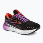 Dámska bežecká obuv Brooks Glycerin GTS 20 black/bellflower/fiesta