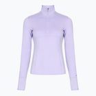 Dámska bežecká mikina Brooks Dash 1/2 Zip violet dash