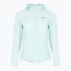 Dámska bežecká bunda Brooks Canopy ice blue