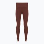 Dámske bežecké legíny Brooks Momentum Thermal Tight raisin