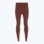Dámske bežecké legíny Brooks Method 7/8 Tight raisin