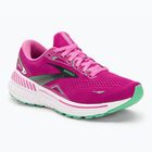 Dámska bežecká obuv Brooks Adrenaline GTS 23 pink/festival fuchsia/black