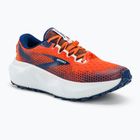 Brooks Caldera 6 pánska bežecká obuv firecracker/navy/blue