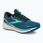 Brooks Ghost 15 pánska bežecká obuv morrocan blue/black/spring bud