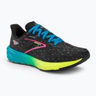 Brooks Launch 10 dámska bežecká obuv black/nightlife/blue