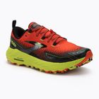 Pánska bežecká obuv Brooks Cascadia 18 blue cherry tomato/lime/black