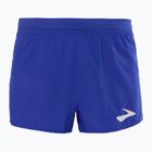Pánske bežecké šortky Brooks Elite 3" cobalt