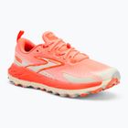 Dámska bežecká obuv Brooks Cascadia 18 ember/blue wash/flame