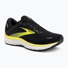 Pánske bežecké topánky Brooks Defyance 13 black/yellow/white