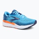 Pánska bežecká obuv Brooks Ghost 16 bonnie blue/blue ribbon/orange