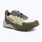 Pánske bežecké topánky Brooks Caldera 8 dusty olive/lime/oyster