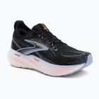 Dámske bežecké topánky Brooks Glycerin 22 black/blue heron/orange