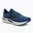Pánske bežecké topánky Brooks Revel 8 navy peony/black/acid lime