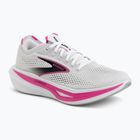 Dámske bežecké topánky Brooks Hyperion 3 white/luminary/cyber pink