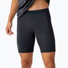 Pánske bežecké šortky Brooks Dash Half Tight black