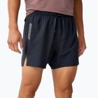 Pánske bežecké šortky Brooks Cascadia 2-in-1 Short black