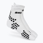 Bežecké ponožky Brooks Glycerin Sensory Quarter white