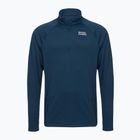 Pánska bežecká mikina Brooks Thermal Reflective 1/2 Zip blue