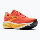 Pánske bežecké topánky Brooks Ghost 18 tigerlily/orange/pearl