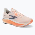 Dámske bežecké topánky Brooks Ghost 18 star white/cyber peach/grey