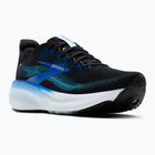 Pánske bežecké topánky Brooks Adrenaline GTS 25 black/blue/nantucket breeze