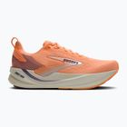 Dámske bežecké topánky Brooks Ghost Max 4 cyber peach/grape/bluewash