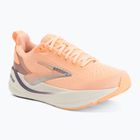 Dámske bežecké topánky Brooks Ghost Max 4 cyber peach/grape/bluewash