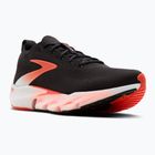 Pánske bežecké topánky Brooks Glycerin Flex black/orange