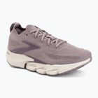Dámske bežecké topánky Brooks Glycerin Flex rose/raisin/metallic