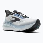 Pánske bežecké topánky Brooks Glycerin GTS 23 white/rain/baltic sea
