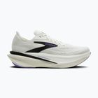 Pánske bežecké topánky Brooks Hyperion Max 4 grey/black/purple hebe
