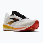 Pánske bežecké topánky Brooks Revel 9 white/orange/black