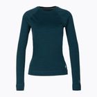 Dámska termoaktívna mikina Smartwool Merino 250 Baselayer Crew Boxed twilight blue heather