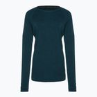 Dámsky termoaktívny longsleeve Smartwool Merino 250 Baselayer Crew Boxed twilight blue heather